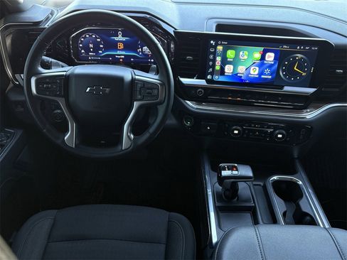 Used 2023 Chevrolet Silverado 1500 RST w/ LPO, Dark Essentials Package image 11