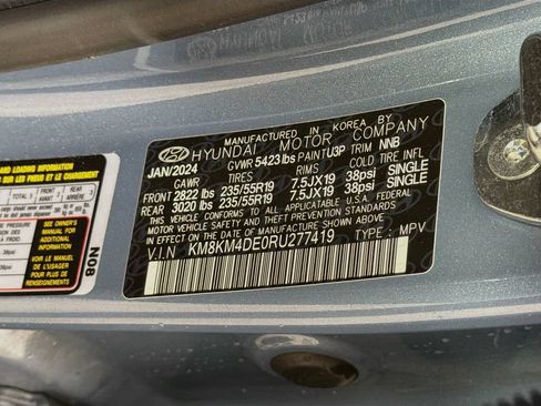 Used 2024 Hyundai Ioniq 5 SE RWD image 29