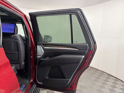 New 2026 Cadillac Escalade Platinum Sport w/ LPO, ONYX Package image 71