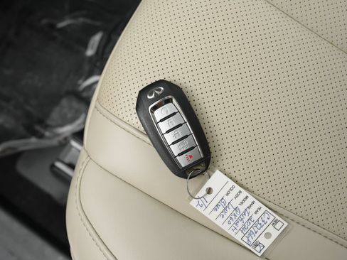 Used 2024 INFINITI QX60 Luxe w/ Cargo Package AWD/4WD image 45