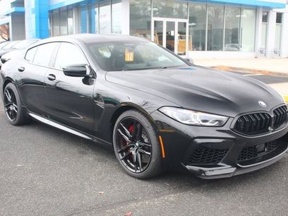 New 2025 BMW M8 Competition