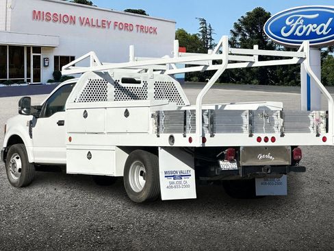 Used 2020 Ford F350 XL w/ Power Equipment Group RWD image 6