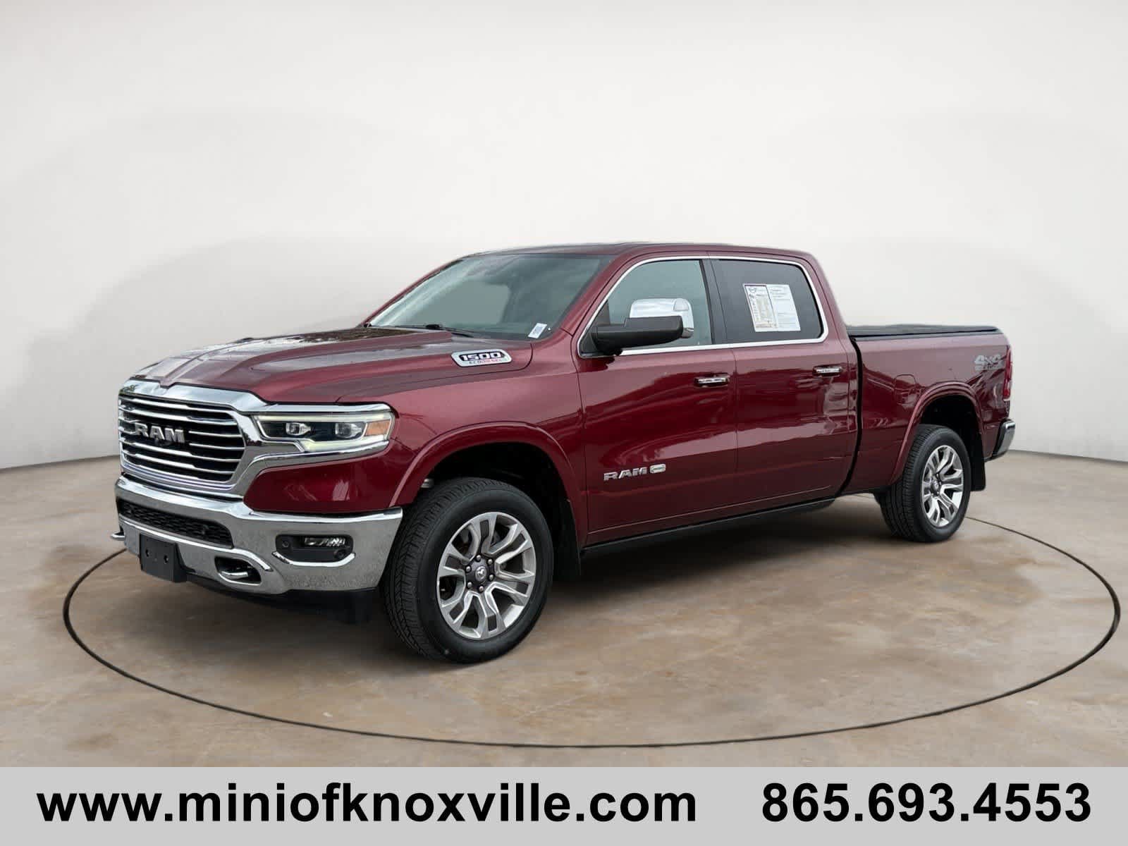 Used 2022 RAM 1500 Limited AWD/4WD image 7