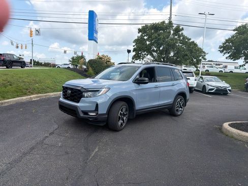 Used 2023 Honda Passport Elite image 6