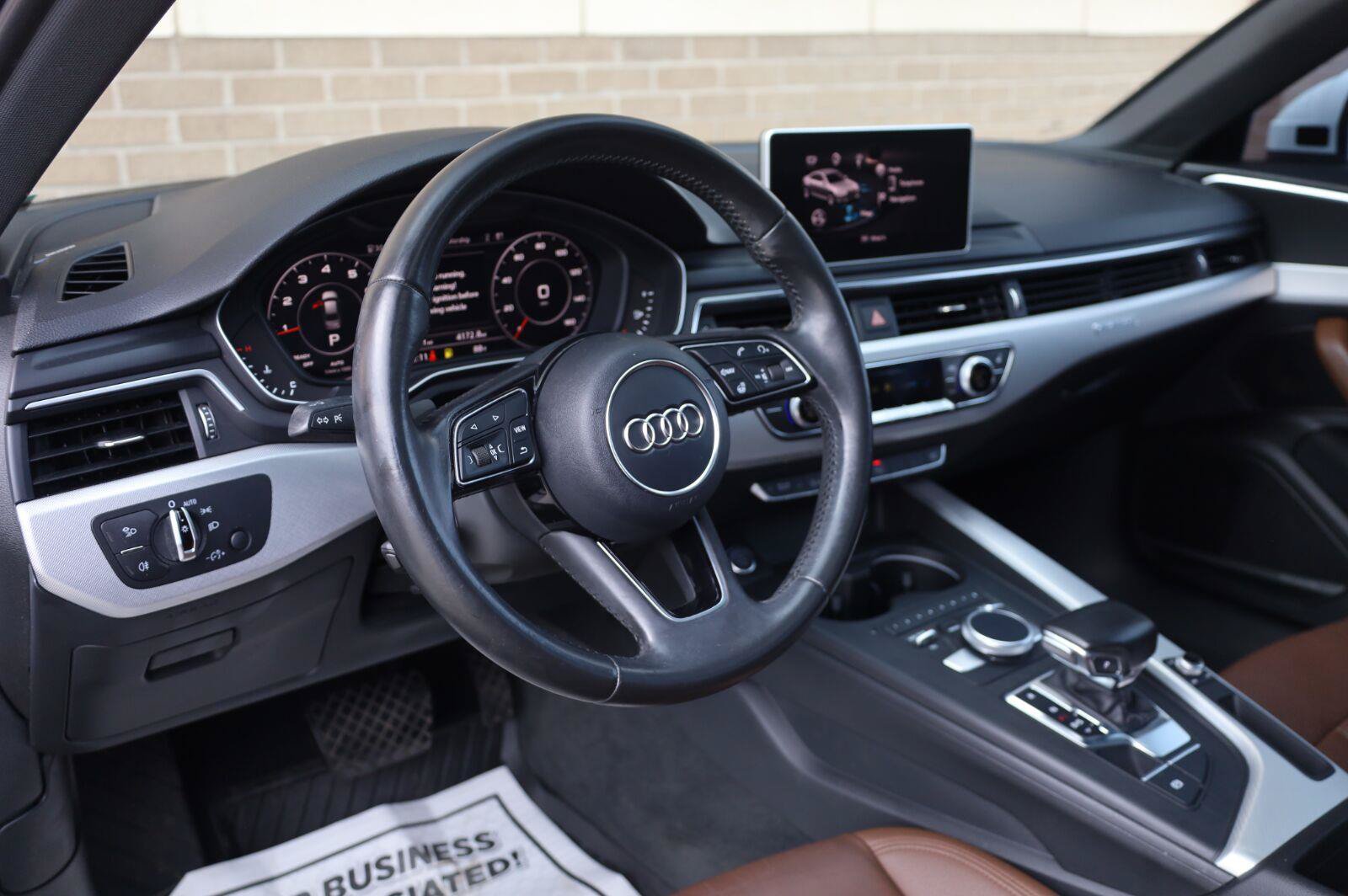 Used 2017 Audi A4 2.0T Premium Plus w/ Premium Plus Package AWD/4WD image 16