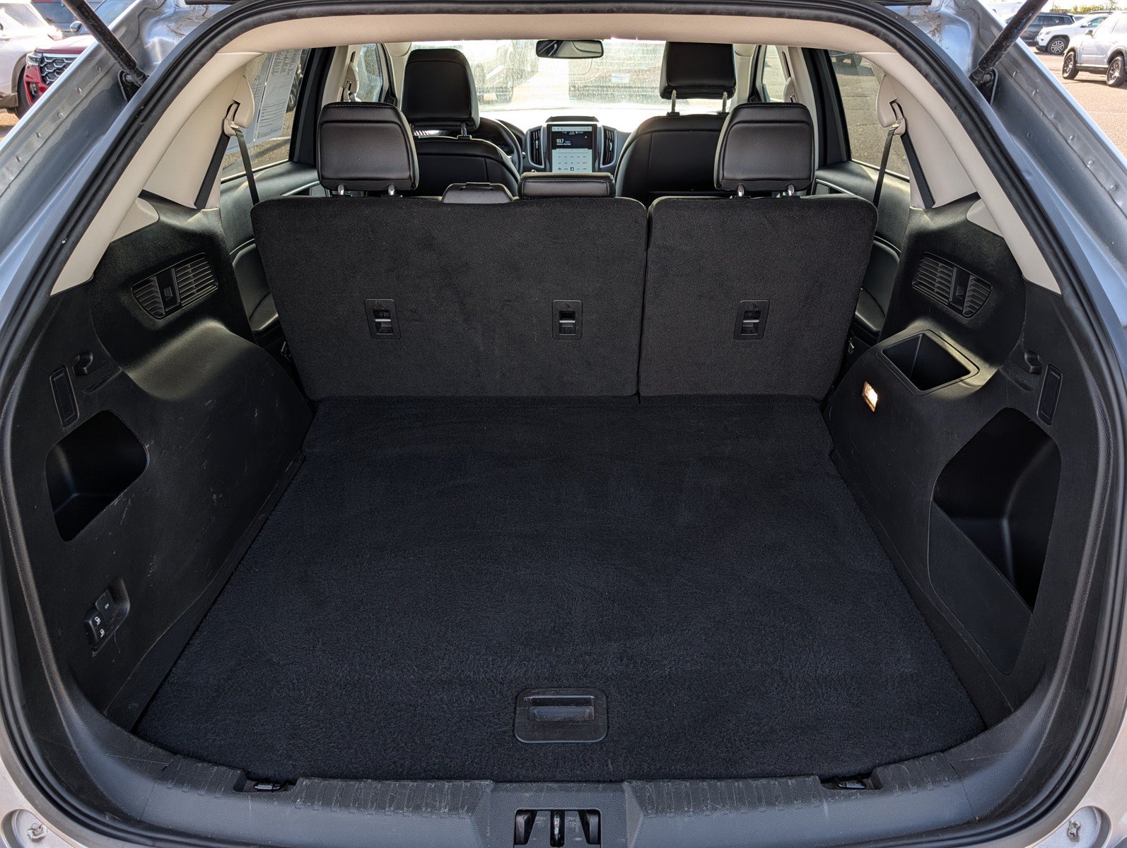 Used 2024 Ford Edge SEL AWD/4WD image 11