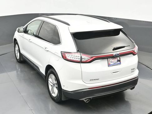 Used 2018 Ford Edge SEL w/ Equipment Group 201A FWD image 30