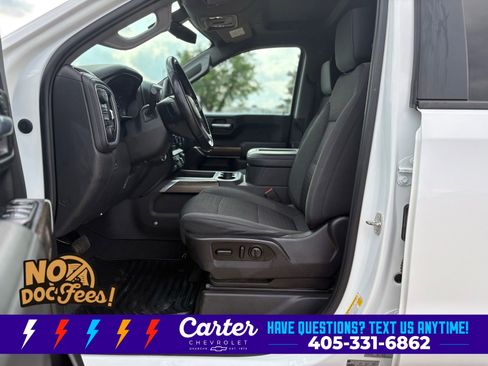 Used 2021 Chevrolet Silverado 1500 RST w/ Texas Edition Plus AWD/4WD image 26