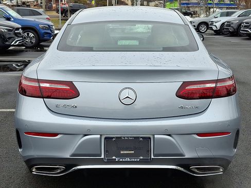 Certified 2022 Mercedes-Benz E 450 E 450 image 5