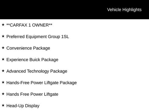 Used 2020 Buick Encore GX Essence w/ Experience Buick Package AWD/4WD image 5