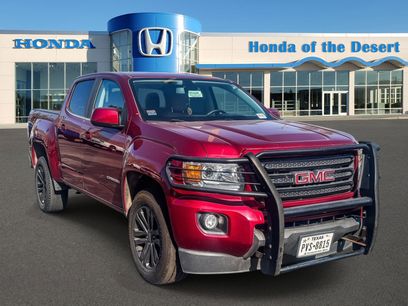 Used 2019 GMC Canyon SLE w/ Elevation Edition