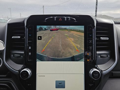 Used 2022 RAM 2500 Lone Star w/ Level A Equipment Group image 18