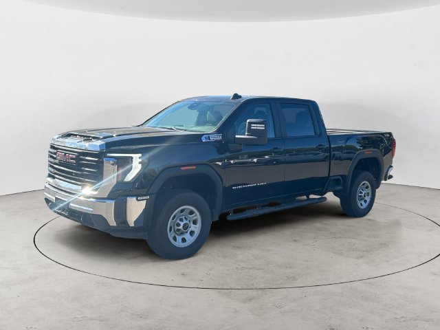 Used 2026 GMC Sierra 3500 Pro w/ Convenience Package AWD/4WD image 1