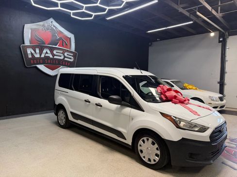 Used 2020 Ford Transit Connect XL FWD image 9
