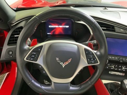 Used 2017 Chevrolet Corvette Grand Sport image 19
