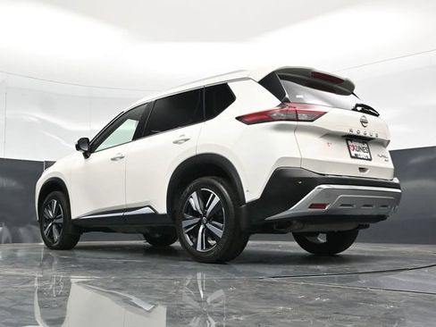 Used 2023 Nissan Rogue Platinum AWD/4WD image 62