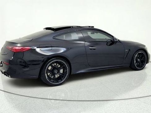 Used 2025 Mercedes-Benz CLE 53 AMG 4MATIC Coupe image 9