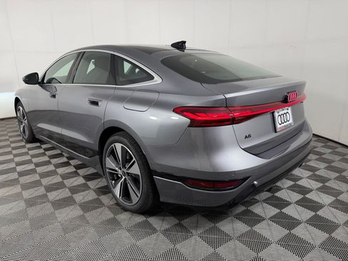 Used 2025 Audi A6 e-tron Premium Plus w/ Premium Plus RWD image 3