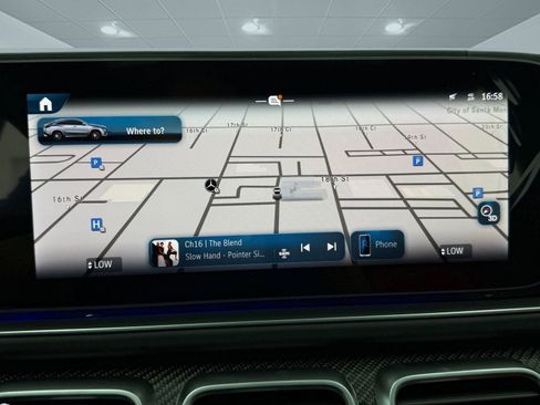 New 2026 Mercedes-Benz GLE 63 AMG S image 24