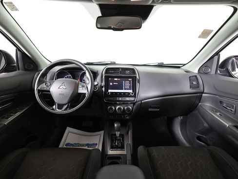 Used 2021 Mitsubishi Outlander Sport SE FWD image 28