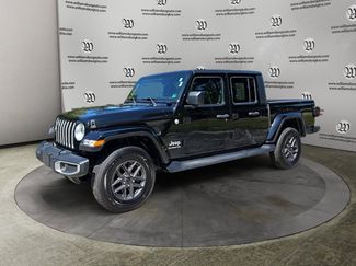 Used 2021 Jeep Gladiator Overland w/ Popular Equipment Package video 1