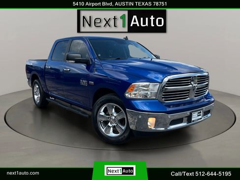 Used 2017 RAM 1500 Lone Star RWD image 1