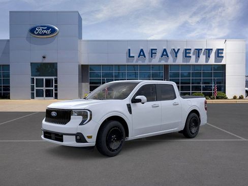 New 2026 Ford Maverick Lobo AWD/4WD image 1