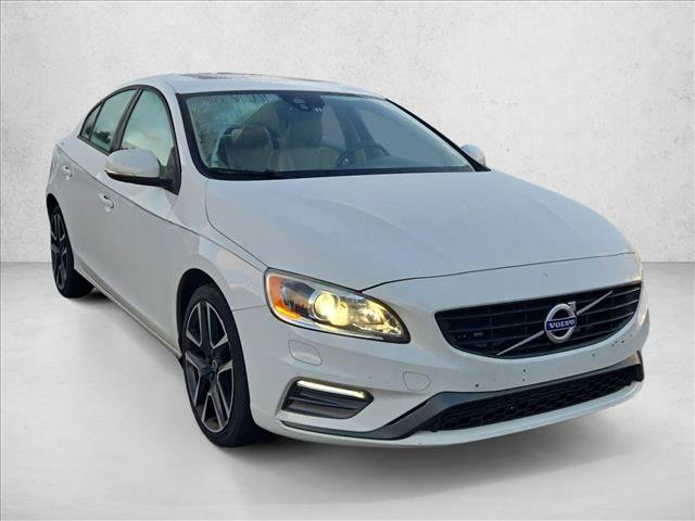 Used 2017 Volvo S60 T5 Dynamic w/ Vision Package FWD image 3