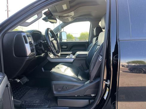 Used 2015 Chevrolet Silverado 2500 LTZ w/ Duramax Plus Package image 14