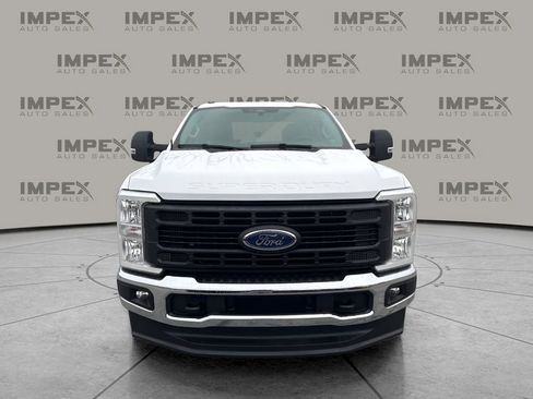 Used 2024 Ford F350 XL w/ XL Chrome Package AWD/4WD image 8