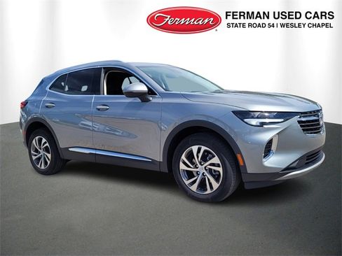 Used 2023 Buick Envision Essence image 1