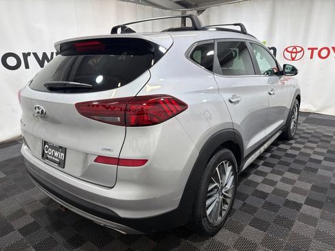 Used 2020 Hyundai Tucson Ultimate AWD/4WD image 7