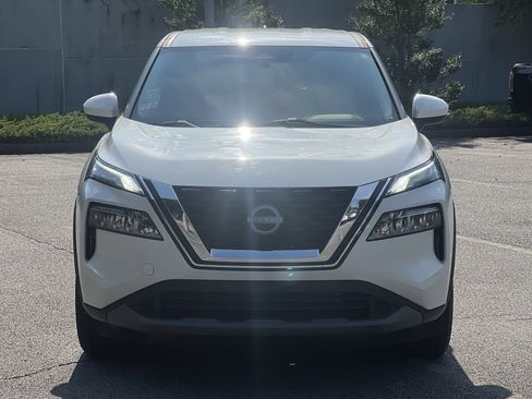 Certified 2023 Nissan Rogue SV FWD image 27