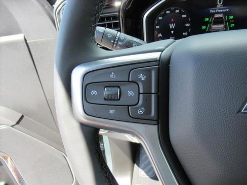 New 2026 Chevrolet Silverado 1500 LT w/ All Star Edition Plus image 21