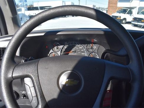 New 2025 Chevrolet Express 2500 Work Van w/ Driver Convenience Package image 23