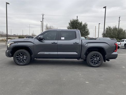 New 2025 Toyota Tundra Platinum image 8