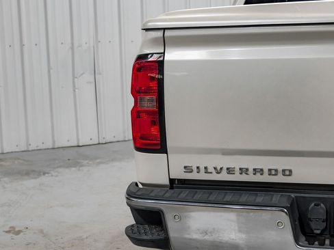 Used 2015 Chevrolet Silverado 1500 LTZ w/ Texas Edition, 1LZ Trim image 46