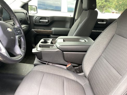 Used 2019 Chevrolet Silverado 1500 LT w/ All-Star Edition AWD/4WD image 3