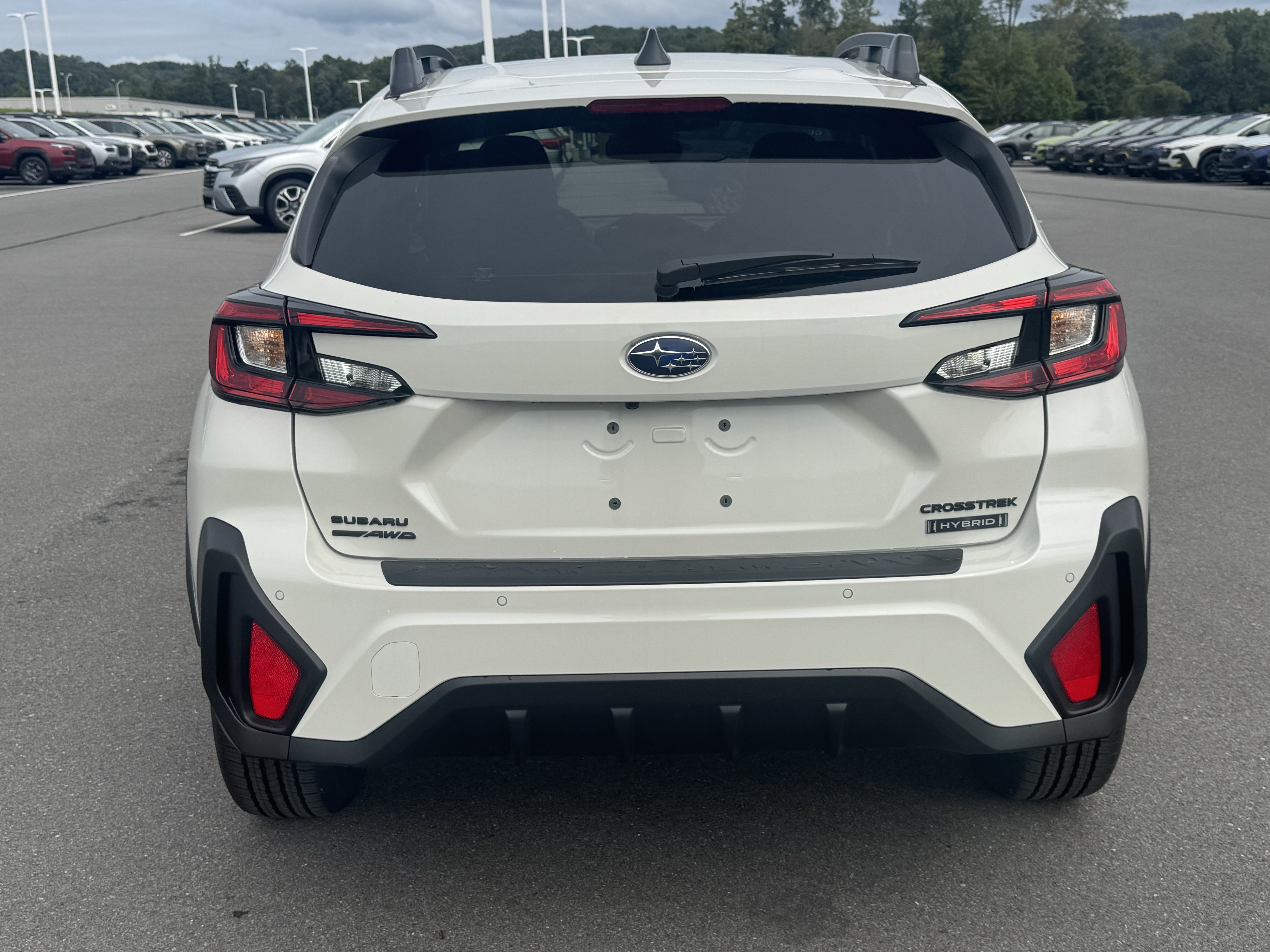 New 2026 Subaru Crosstrek 2.5i Limited AWD/4WD image 4