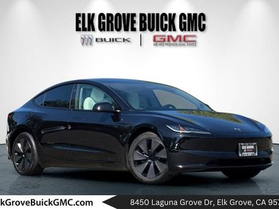 Used 2025 Tesla Model 3 Long Range
