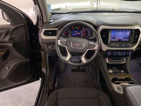 Used 2023 GMC Acadia SLE w/ Driver Convenience Package FWD image 34