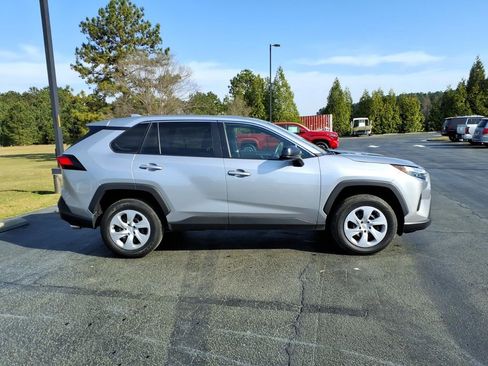Used 2024 Toyota RAV4 LE image 2