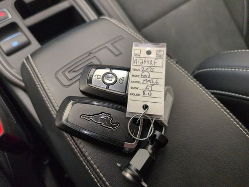 Certified 2025 Ford Mustang Mach-E GT AWD/4WD image 40