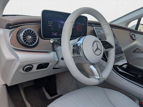 Certified 2025 Mercedes-Benz EQE 350+ 4MATIC Sedan image 10