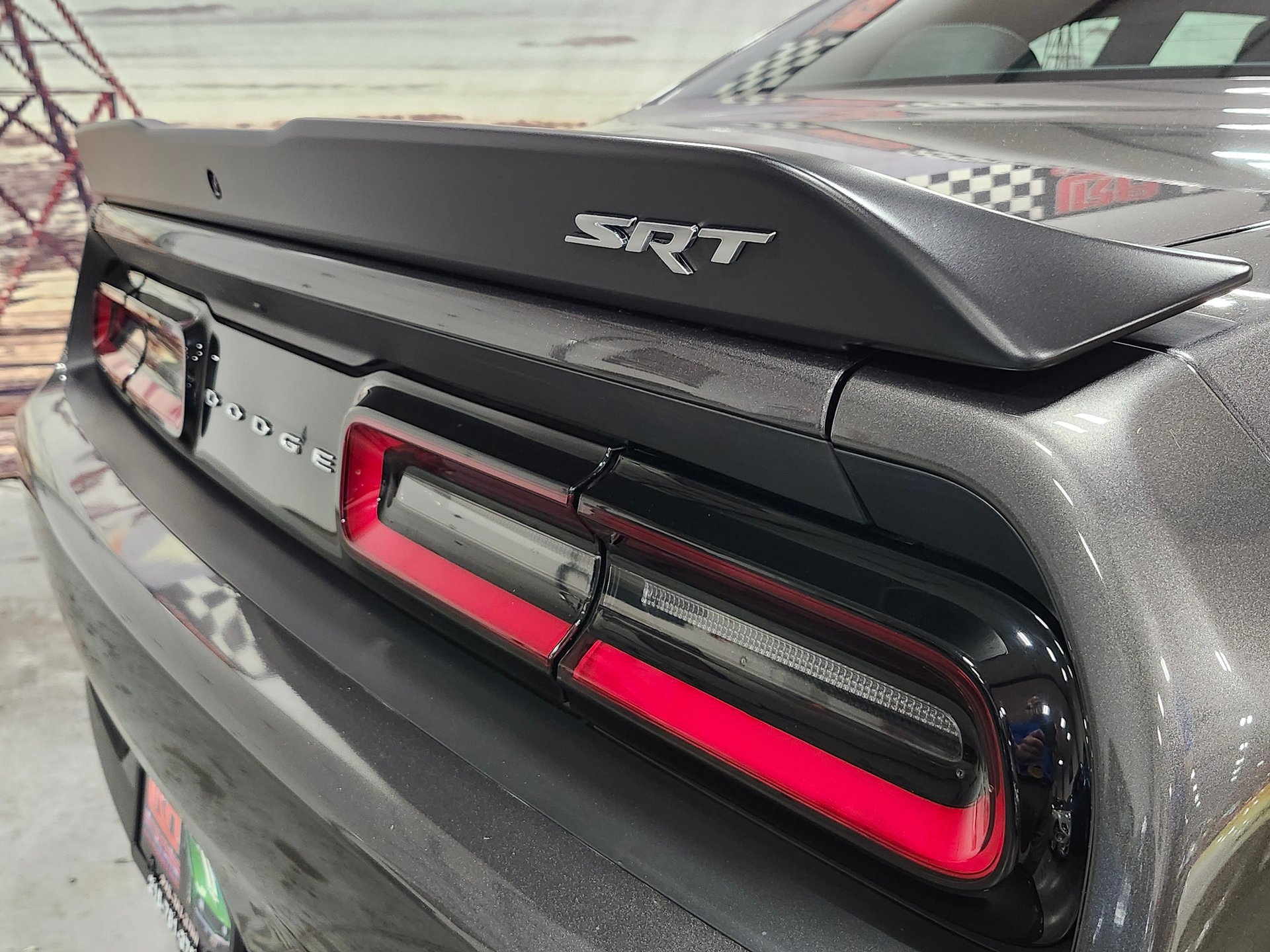 Used 2018 Dodge Challenger SRT Demon RWD image 35