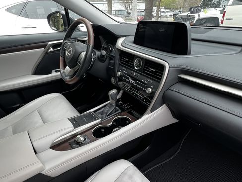 Certified 2022 Lexus RX 350 FWD w/ Premium Package image 48