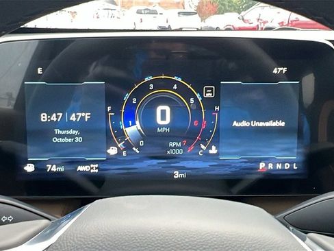 New 2026 Chevrolet Equinox ACTIV w/ Convenience Package III image 20