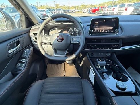 New 2026 Nissan Rogue SV w/ Rock Creek Premium Package image 22