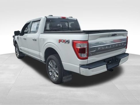 Used 2021 Ford F150 Platinum w/ Equipment Group 701A High AWD/4WD image 6
