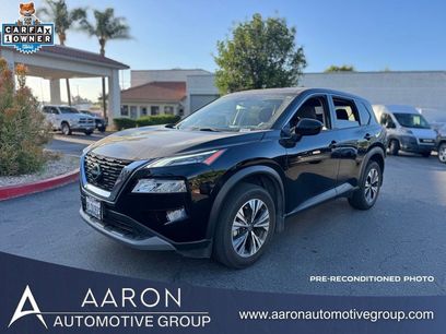 Used 2023 Nissan Rogue SV
